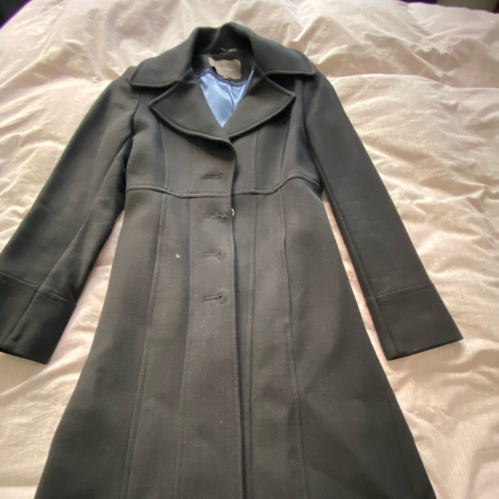 Women’s wool coat